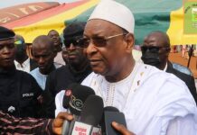 Fête de ramadan : le message de paix du président du PEDN