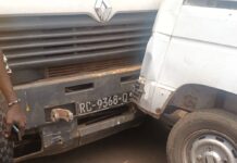 Coyah : deux personnes trouvent la mort dans un accident de circulation