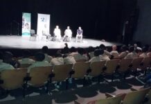 Deuxième journée des 72heures du livre : table ronde sur l’identité culturelle