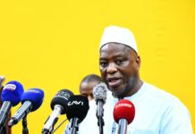 Dr Morissanda devant l’OIF: « La Constitution qui avait été écrite et imposée par un simulacre de référendum, pour avaliser le 3ème mandat… »