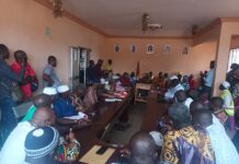 Fourniture de courant électrique à Kaloum : EDG SA échange avec les élus locaux