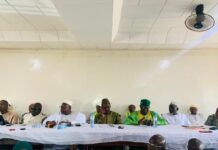 Conakry : échange interactif entre la direction de l’EDG et les représentants des citoyens de Matoto