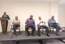 Littérature : Mamadi Kaba dédicace son ouvrage « Les freins du développement numérique en Guinée et ma vision »