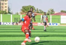 Coupe de la Ligue : le Horoya s’adjuge de Flamme Olympique et file en quarts