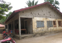 Boké/ Kankako : l’unique poste de santé à l’abandon