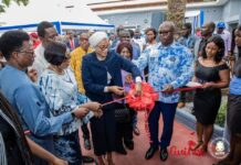 Guinée : les autorités inaugurent le Centre National de Perfectionnement à la Gestion (CNPG)