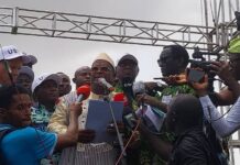 Journée internationale du travail : Amadou Diallo de la CNTG relève les nombreux défis du mouvement syndical guinéen