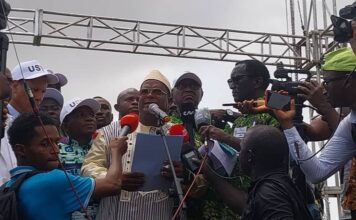 Journée internationale du travail : Amadou Diallo de la CNTG relève les nombreux défis du mouvement syndical guinéen