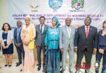 Conakry : Le ministre Alpha Bacar Barry préside le lancement des travaux de l’atelier régional de l’éducation