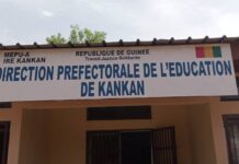 Kankan : les statistiques des examens nationaux session 2023 de la DPE dévoilées