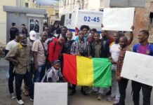 Non-paiement des bourses : Les étudiants guinéens à l’étranger annoncent une série de manifestations dans les ambassades