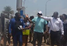 Aéroport AST : Le parking informatisé pour le stationnement inauguré par les autorités