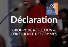 Traitement envers les femmes dirigeantes en Guinée: un collectif de femmes hausse le ton !