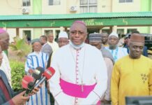 Rencontre chef religieux et Gouvernement : « les lignes ont nettement bougé » (Jacques Boston)