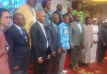 Guinée : Le PM préside le lancement du forum national de l’eau et de l’assainissement