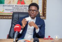 Mise en service du permis de travail biométrique : importante circulaire du ministre Alpha Bacar Barry