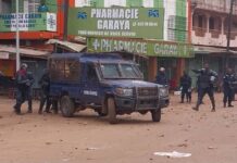 Guinée : les FVG donnent l’itinéraire des marches du 17 et 18 mai (communiqué)