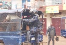 Manif du 10 mai : au moins 7 morts, 32 blessés et une cinquantaine d’interpellations (Bilan FVG)