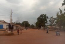 Labé : journée de manifestation agitée, plusieurs jeunes arrêtés