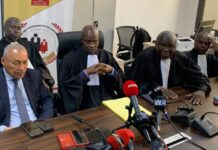 Attaque à la maison centrale : le Barreau de Guinée fait une interpellation aux autorités judiciaires