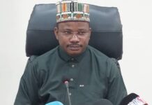 Explosion à Kaloum: Les premiers mots de Dr Dansa Kourouma, président du CNT