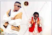 Guinée : l’artiste TBS dévoile sa collaboration avec Saifond