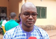 Ibrahim Diallo du FNDC : « nos conditions de détention étaient acceptables »