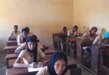 Mamou : début des examens blancs dans certaines écoles de la préfecture