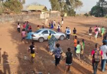 Matoto : un motard égorge trois personnes sur son passage