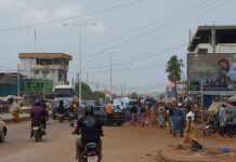 Journée de manifestation des Forces Vives : l’autoroute Fidèle Castro boycotte le mot d’ordre