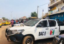 Manifestation du 17 mai : l’axe Le Prince hautement militarisé (constat)