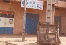 Manifestation des Forces Vives de Guinée : les activités paralysées sur la route Le Prince