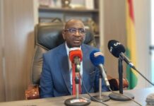 Sanou Kerfalla au ministre Gaoual et le DG de l’ARPT : « rendez-nous nos émetteurs »