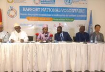 Guinée : tenue d’un atelier de validation du rapport sur les systèmes alimentaires à l’échelle des N.U 2023