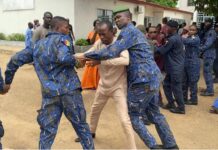 Menace à la liberté de la presse en Guinée : « on est complètement déçu de la situation » (Jeanne Lagarde RSF)