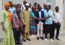 Projet « Un toit pour Binta » : les initiateurs font l’état des lieux