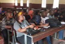 Guinée : l’ONG JESPE entame son activité tour de Fac pour le bonheur des étudiants