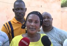 Siguiri : Ramatoulaye Diallo, porte-parole des femmes du RPG arc-en-ciel arrêtée