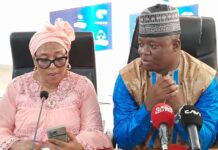 Cours, tribunaux et CRIEF : voici les grandes réformes annoncées par Charles Wright