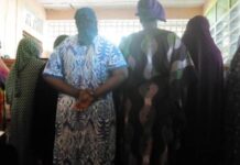 Procès des 9 femmes du RPG à Kankan : le procureur requiert 3 mois d’emprisonnement