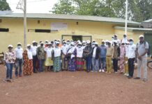 Lutte contre le paludisme : une activité de plaidoyer se tient à Kassa