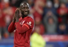 Football : Naby Keita va quitter Liverpool à la fin de cette saison