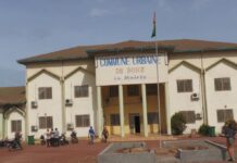 Boké : 1 623 candidats, dont 701 femmes et filles, affrontent les examens de sortie de l’enseignement technique