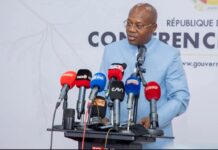 Guinée : Ousmane Gaoual nie toute restriction d’internet par l’Etat