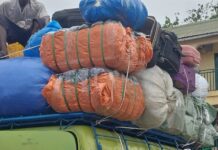 Fête de Tabaski : une ruée vers l’intérieur du pays pour célébrer la fête