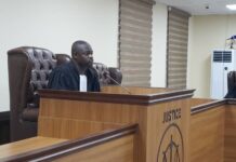 Leaders du FNDC contre Charles Wright : le TPI de Dixinn se déclare incompétent