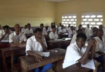 Kankan : 14.815 candidats affrontent le baccalauréat unique dans la région