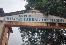Mamou : les épreuves du baccalauréat unique lancées au Lycée Amilcar Cabral