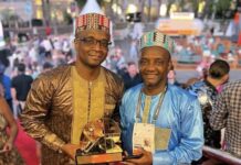 Culture : Les frères Barry et l’équipe ADLaM ont été lauréats du Grand Prix du festival de Cannes Lions 2023