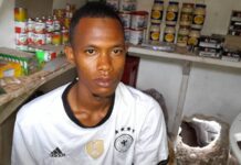 Vol à Mamou : plusieurs millions et des téléphones emportés par des bandits dans une boutique à Almamya